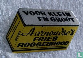 Aarnoudse's Fries roggebrood
