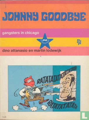 Gangsters in Chicago - Afbeelding 1