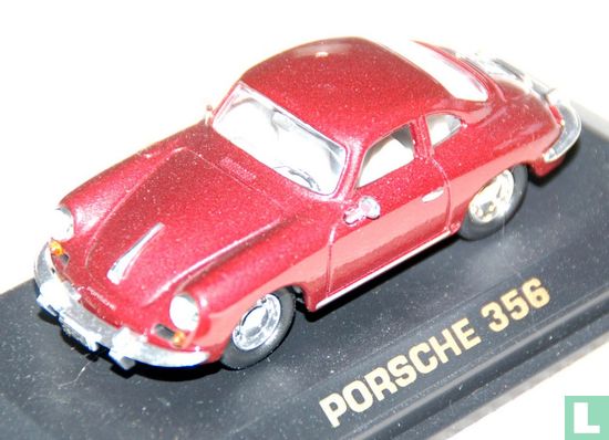 Porsche 356 Coupé - Afbeelding 1