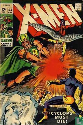 X-Men 54 - Afbeelding 1