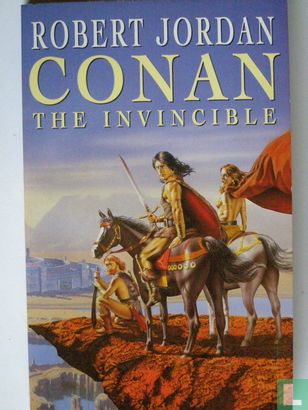 Conan the Invincible - Image 1