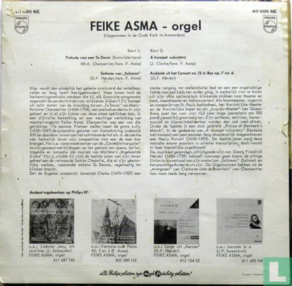 Feike Asma orgel - Afbeelding 2