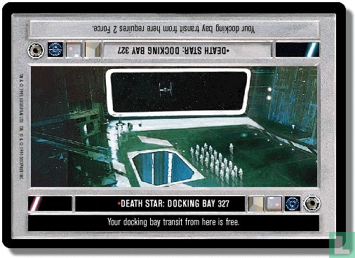 Death Star: Docking Bay 327 - Afbeelding 1