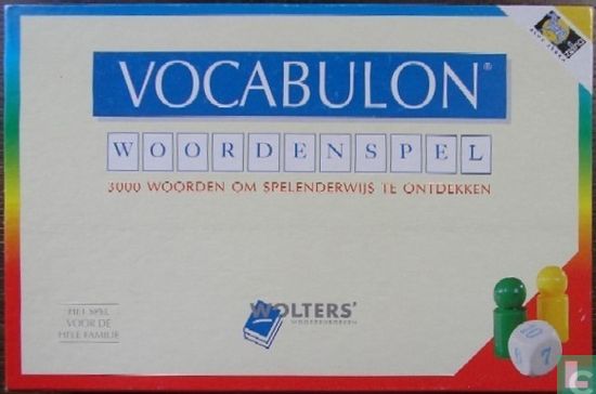 Vocabulon - woordenspel - Bild 1