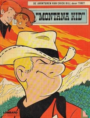 "Montana Kid" - Afbeelding 1