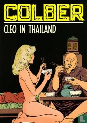 Cleo in Thailand - Afbeelding 1