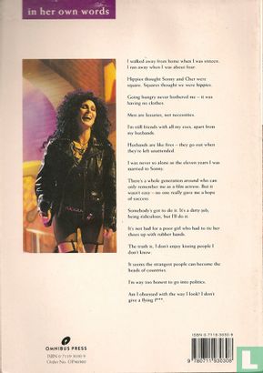 Cher in her own words - Image 2