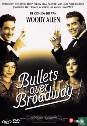 Bullets over Broadway - Afbeelding 1