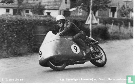 T.T. Assen 1954 250 cc