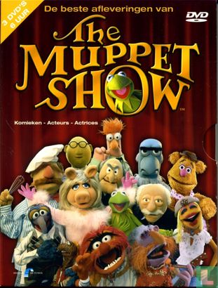 The Muppet Show: De beste afleveringen van The Muppet Show - Bild 1