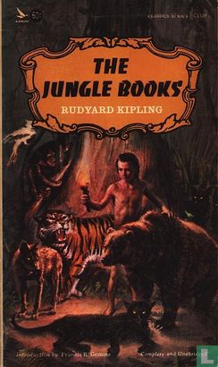 The jungle books - Bild 1