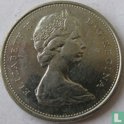 Canada 25 cents 1977 - Image 2