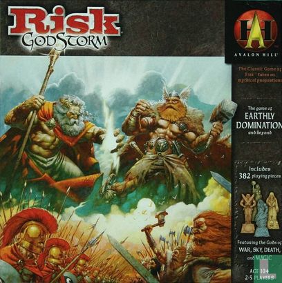 Risk Godstorm - Image 1