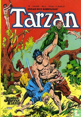 Tarzan 5 - Image 1