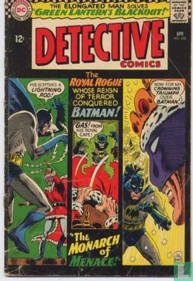 Detective Comics 350 - Bild 1
