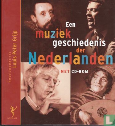 Een muziekgeschiedenis der Nederlanden - Image 1