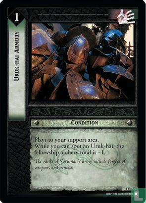 Uruk-hai Armory - Image 1