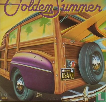 Golden Summer - Afbeelding 1