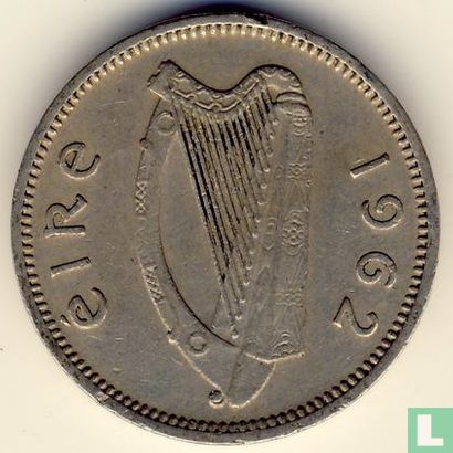 Ierland 3 pence 1962 - Afbeelding 1