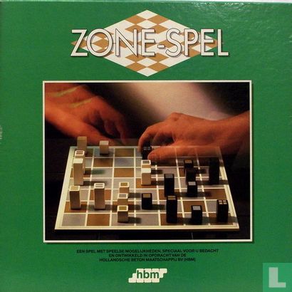Zonespel - Afbeelding 1