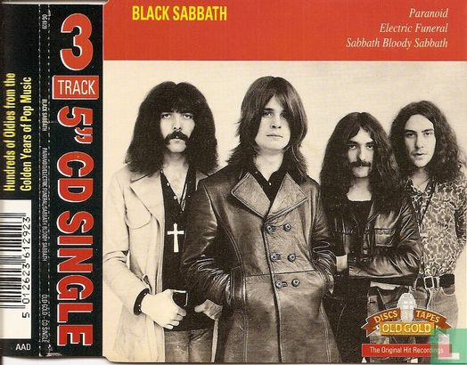 Black Sabbath - Afbeelding 1