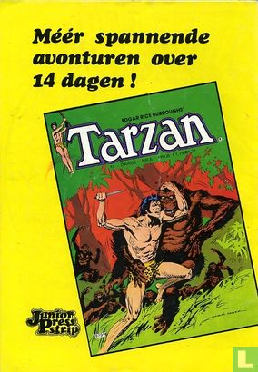 Tarzan 5 - Afbeelding 2