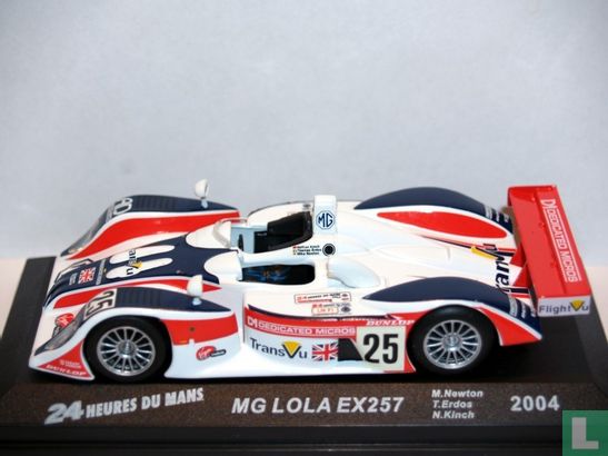 MG Lola EX257 - AER 