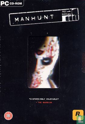Manhunt - Image 1