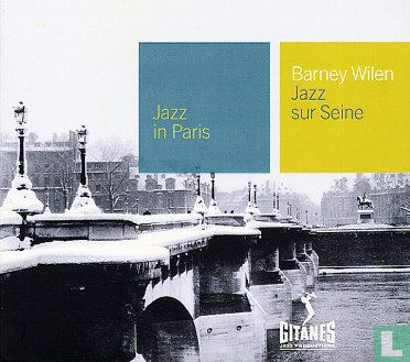 Jazz in Paris vol 26 - Jazz sur Seine - Image 1