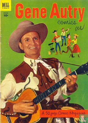 Gene Autry 73 - Image 1
