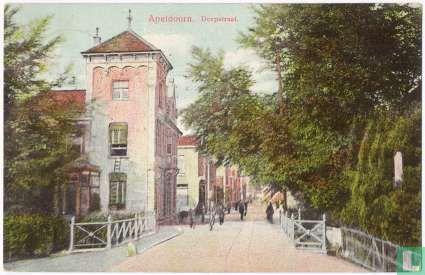 Apeldoorn - Dorpstraat
