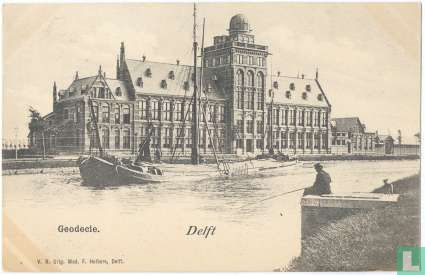 Delft - Geodecie