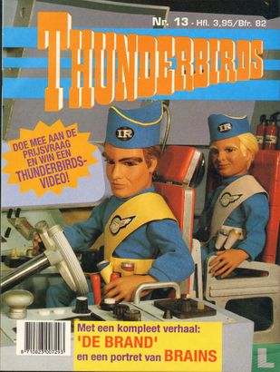 Thunderbirds  13 - Image 1