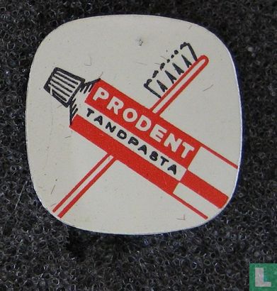 Prodent tandpasta (toothpaste + toothbrush)