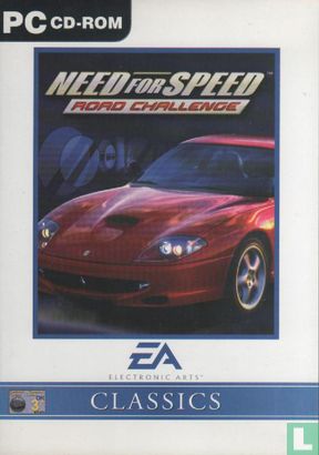 Need for Speed: Road Challenge (EA Classics) - Afbeelding 1