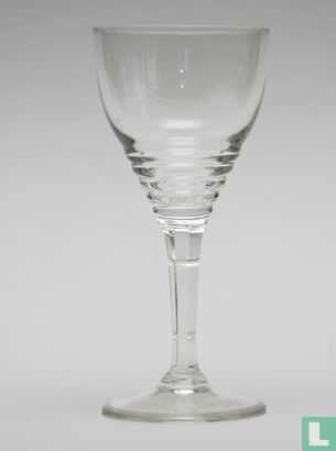 Kroonprinses Juliana glas nr. 5 107 mm - Afbeelding 1