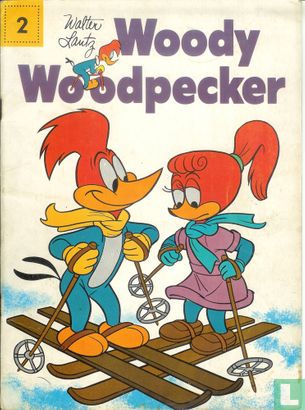 Woody Woodpecker 2 - Afbeelding 1