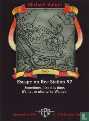Escape on Rec Station 97 - Image 2