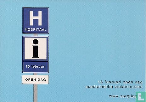 U001370 - Academische Ziekenhuizen  - Image 1