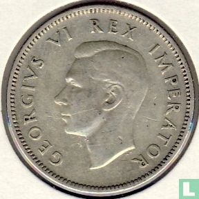 Afrique du Sud 1 shilling 1938 - Image 2