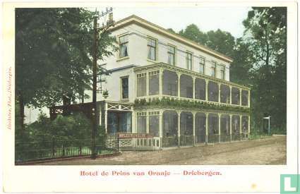 Hotel de Prins van Oranje - Driebergen