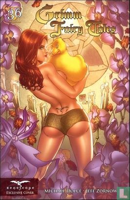 Grimm Fairy Tales 36 - Image 1