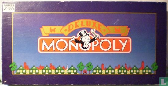 Monopoly de Luxe - 50 jaar jubileum - Bild 1