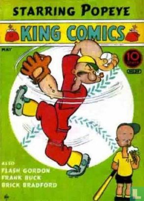 King Comics 26 - Image 1