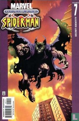Ultimate Spider-Man 7 - Image 1