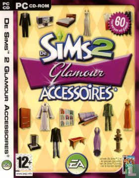 De Sims 2: Glamour Accessoires