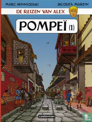 Pompeï 1 - Image 1