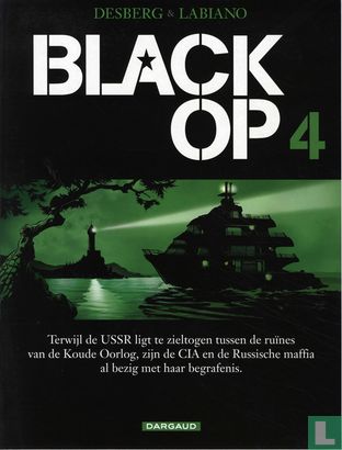 Black Op 4 - Image 1