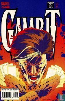 Gambit 4 - Bild 1