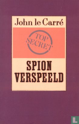 Spion verspeeld - Image 1